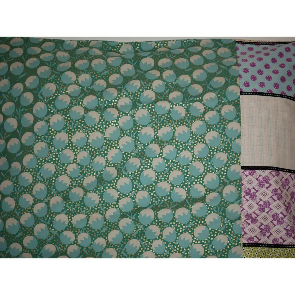 Blue Cotton Balls? Set of standard Pillowcases